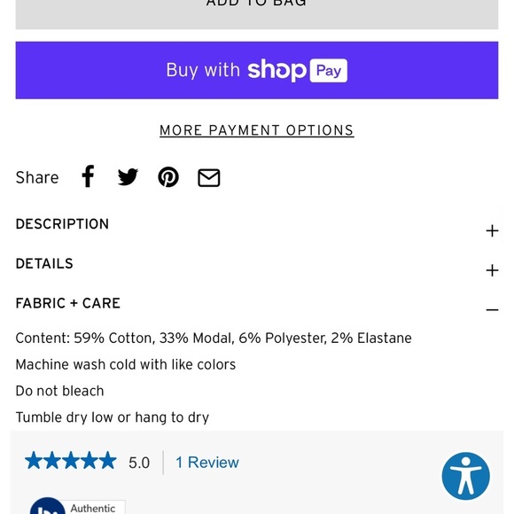 Hudson Barbara High Rise Baby Bootcut Coated Jeans Size 33/16 Caramel Cafe - Picture 15 of 15